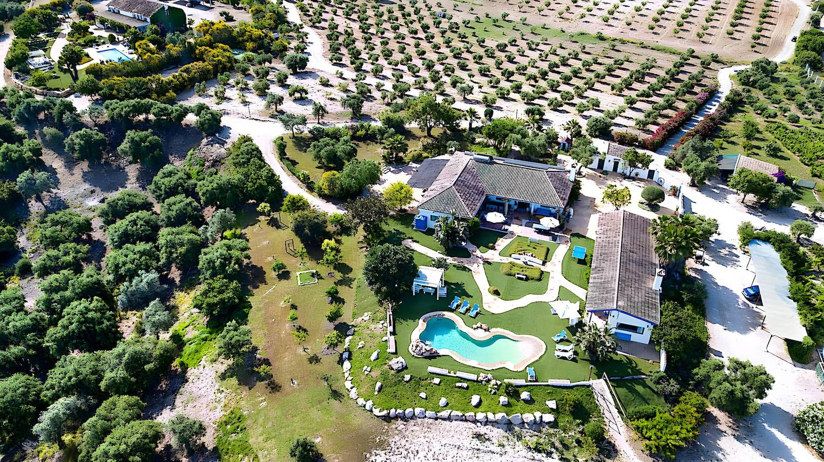 Villa « La Viña » avec vue sur la montagne, Wi-Fi et climatisation in Arcos de la Frontera, Pueblos Blancos