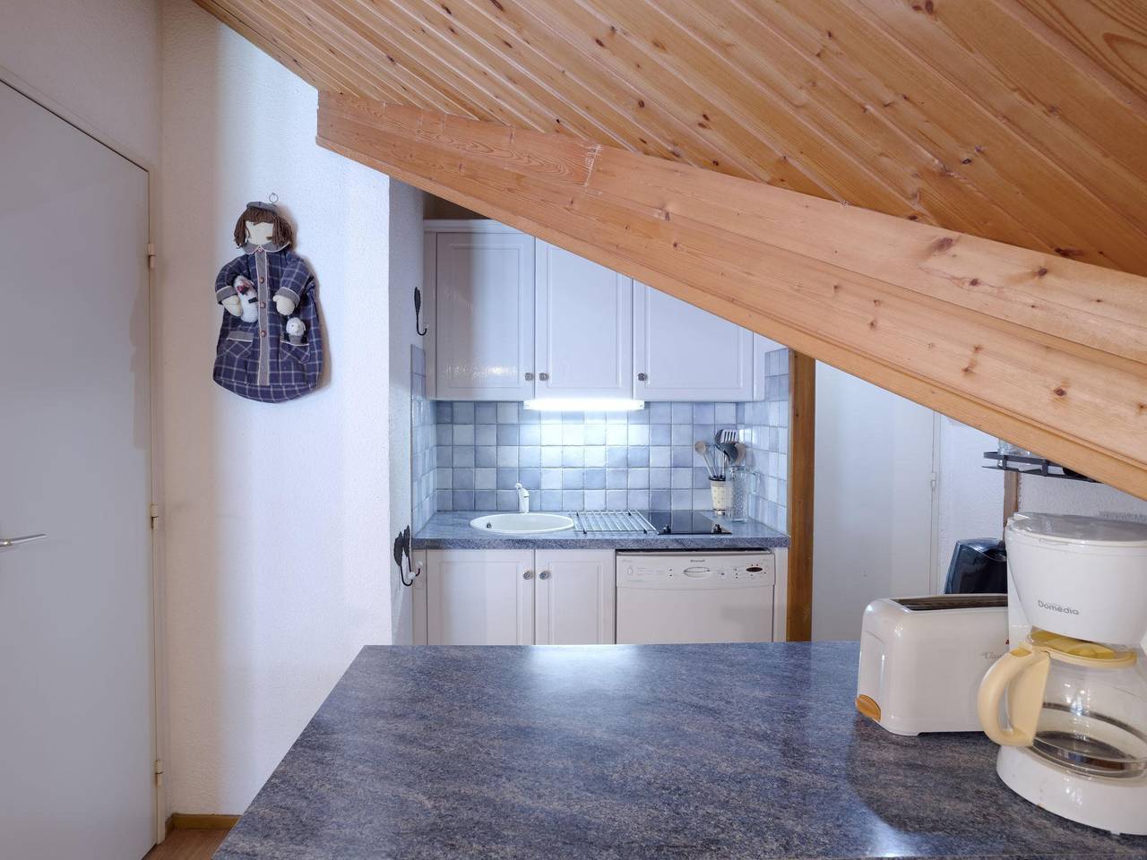 Appartement entier, Les Combettes D et E - Appartement 2 pièces 4 personnes (19) in Les Contamines-Montjoie, Pays du Mont-Blanc