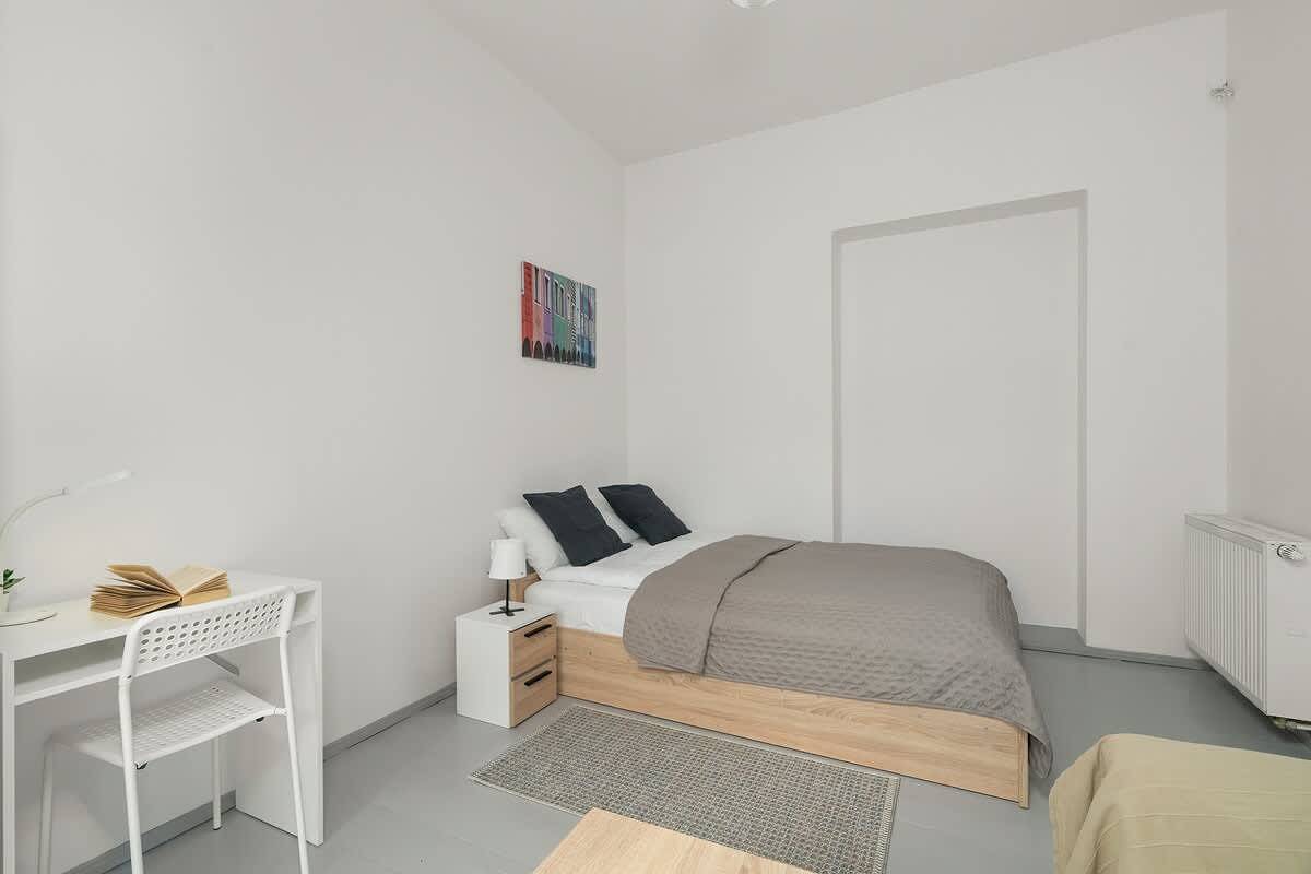 Apartamento entero, Piekary 8A | Poznań | Stylish Apartment | Wifi in Poznań, Gran Polonia (región histórica)