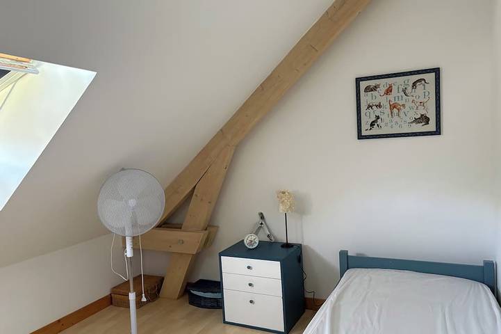 Location de vacances pour 7 personnes à La Chapelle-de-Bragny - 4