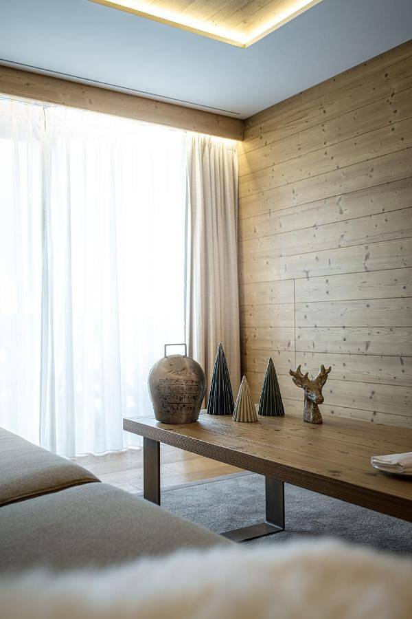 Hôtel pour 2 personnes, avec piscine ainsi que terrasse et sauna à Rougemont - 4