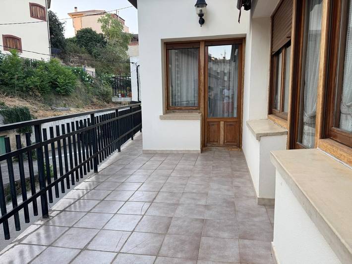 Apartamento para 8 personas en Álava