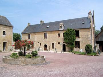 Chambre d’hôte pour 2 personnes, avec jardin dans le Calvados