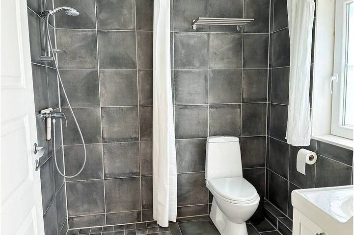 Ferienhaus für 4 Personen, mit Terrasse und Garten am Asnen - 4
