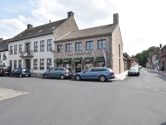 Gîte pour 2 personnes, avec Terrasse à Godewaersvelde