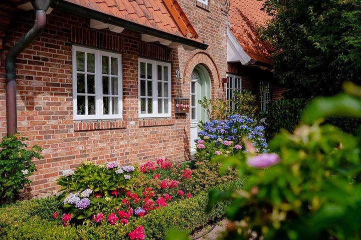 Ferienhaus für 4 Personen, mit Garten auf Sylt - 2