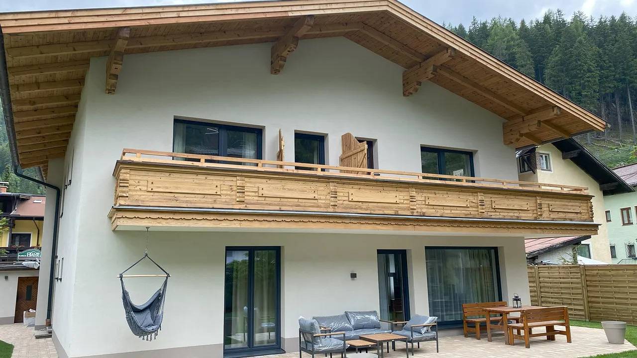 Hel ferieleilighet, Ferienwohnung für 2 Personen (17 m²) in Gastein in Bad Gasteinregionen, Ski Amadé