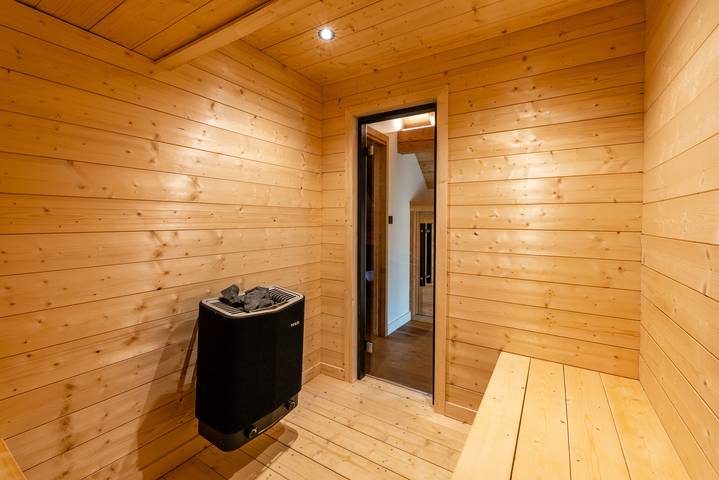 Chalet pour 14 personnes, avec balcon ainsi que sauna et jardin dans Serre Chevalier - 3