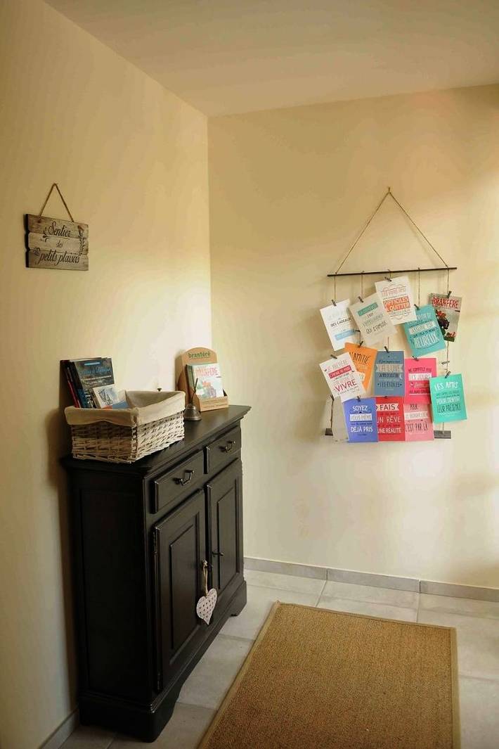 Location de vacances pour 6 personnes, avec terrasse dans Plage De Treherve - 3