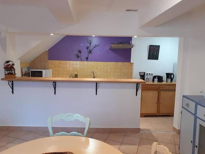 Gîte pour 3 personnes, avec balcon à Comps-sur-Artuby - 3