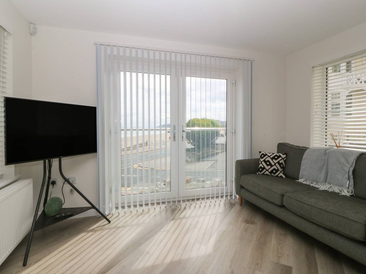 Entire apartment, Beach View Apartment in Colwyn Bay, Conwy region