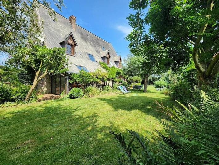 Location de vacances pour 9 personnes, avec terrasse à Ingouville - 4