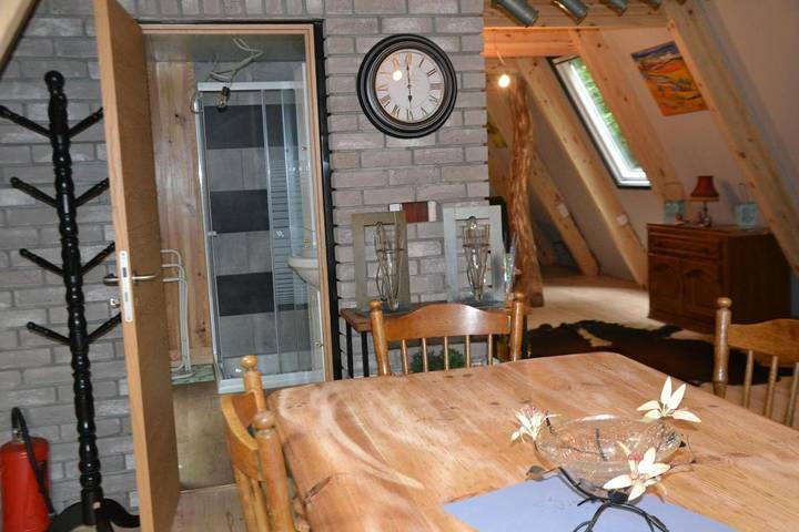 Gîte pour 4 personnes, avec jardin et terrasse à Beauraing - 4