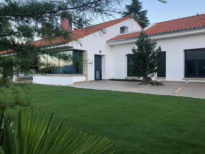 Apartamento de vacaciones para 4 personas, con Terraza y Jacuzzi además de Jardín y Piscina en La Vera - 3