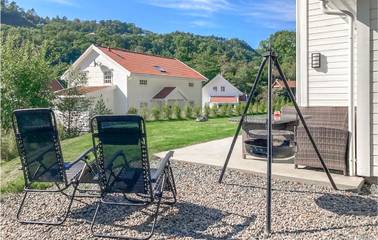 Glamping per 10 Persone in Lyngdal, Agder, Foto 3