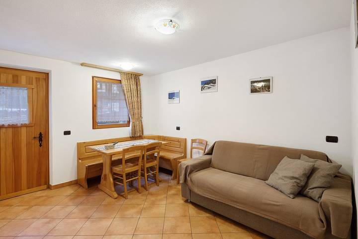 Chalet für 4 Personen, mit Haustier in Livigno