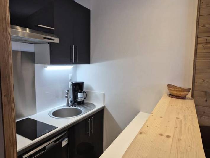 Appartement de vacances pour 4 personnes, adapté aux familles - 1