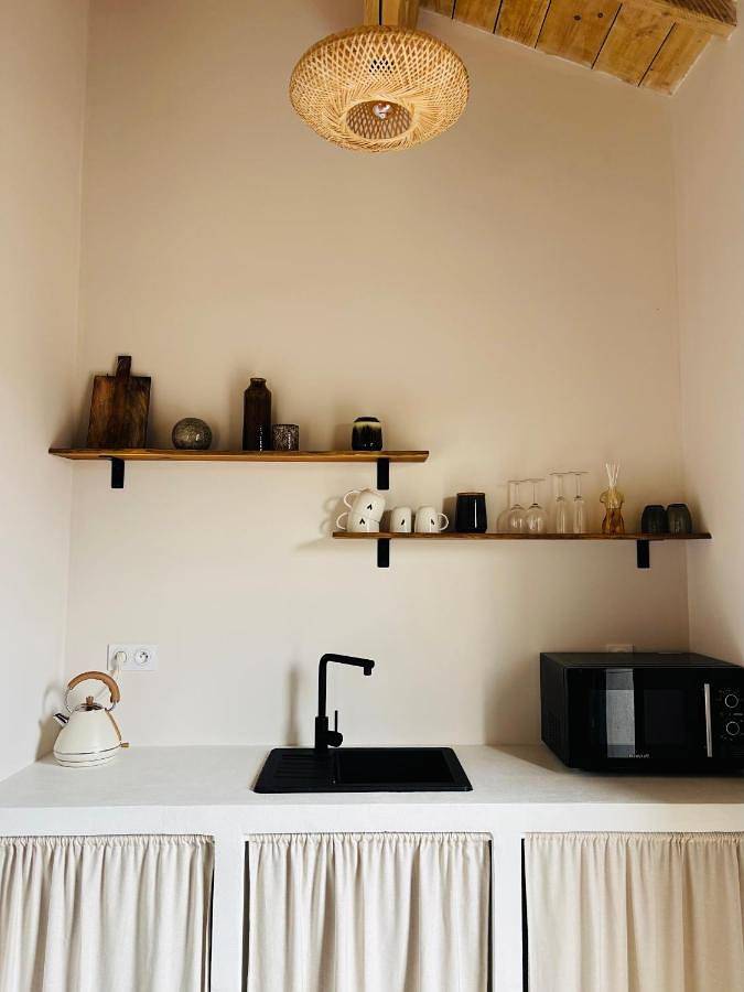 Chambre d’hôte pour 2 personnes, avec jacuzzi et jardin à Arles - 4