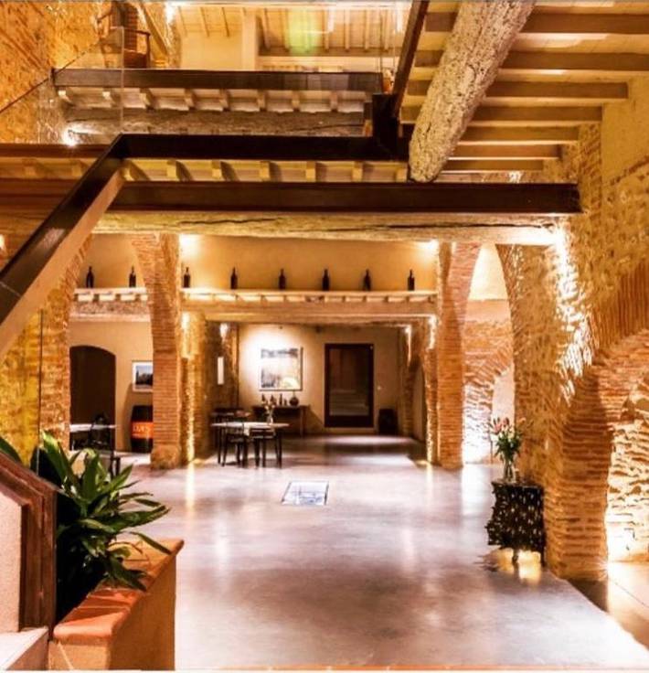 Maison d’hôte pour 2 personnes, avec piscine et jardin ainsi que jacuzzi et sauna à Perpignan - 2