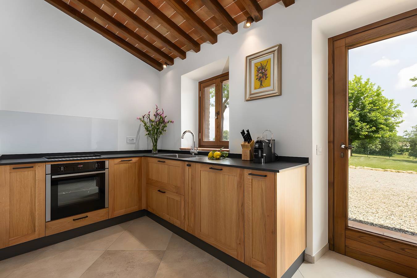Apartamento entero, La Torretta entre las colinas toscanas: lujo y relax in Colle di Val d'Elsa, Provincia de Siena