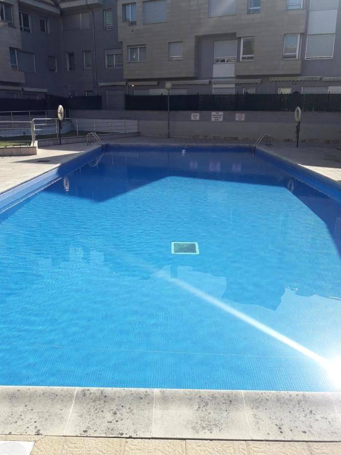 Apartamento entero, Duplex con piscina Vut1230As in Soto del Barco, Costa Verde