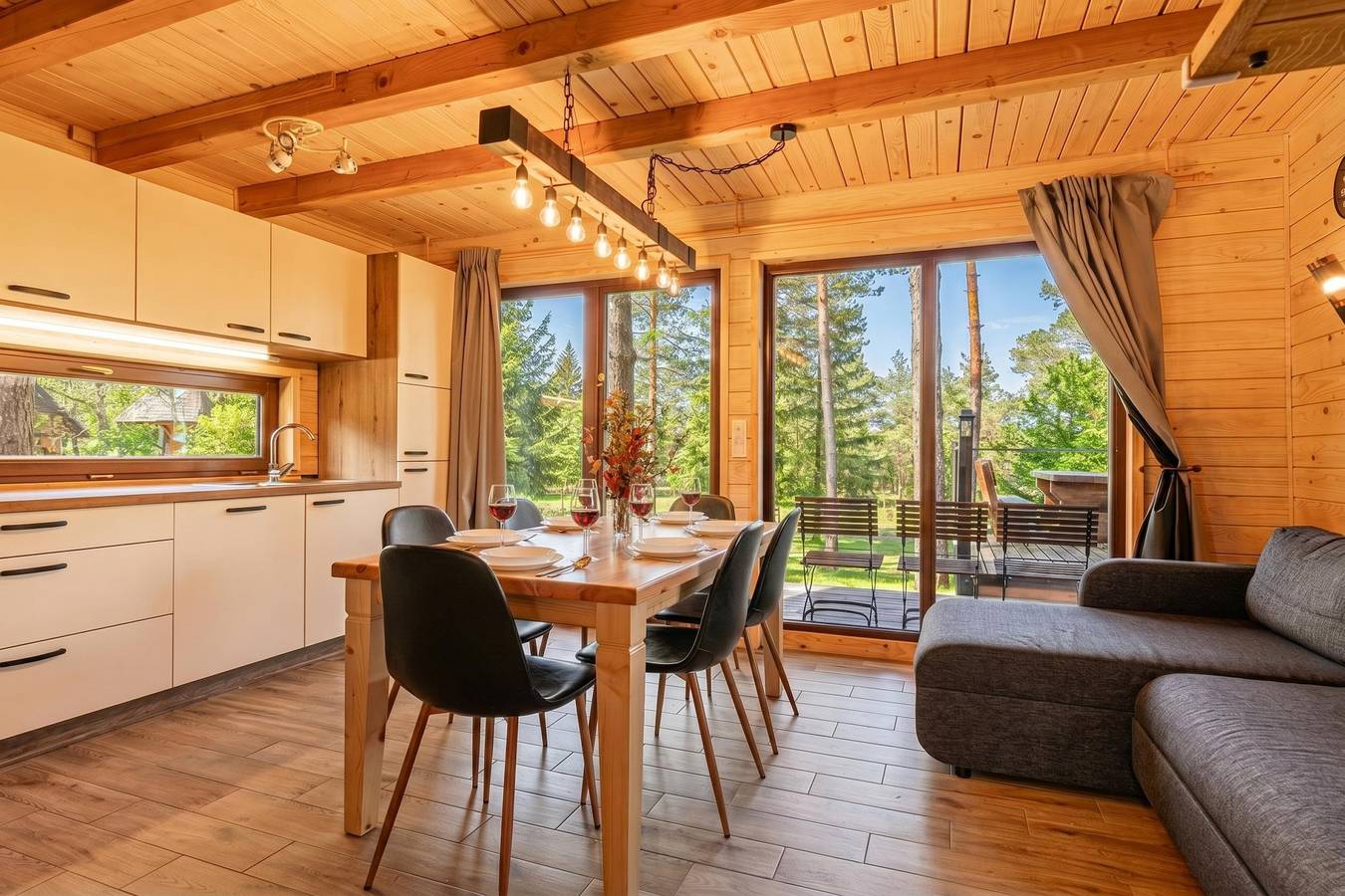 Forest Princess Chalet in Carniole-Intérieure