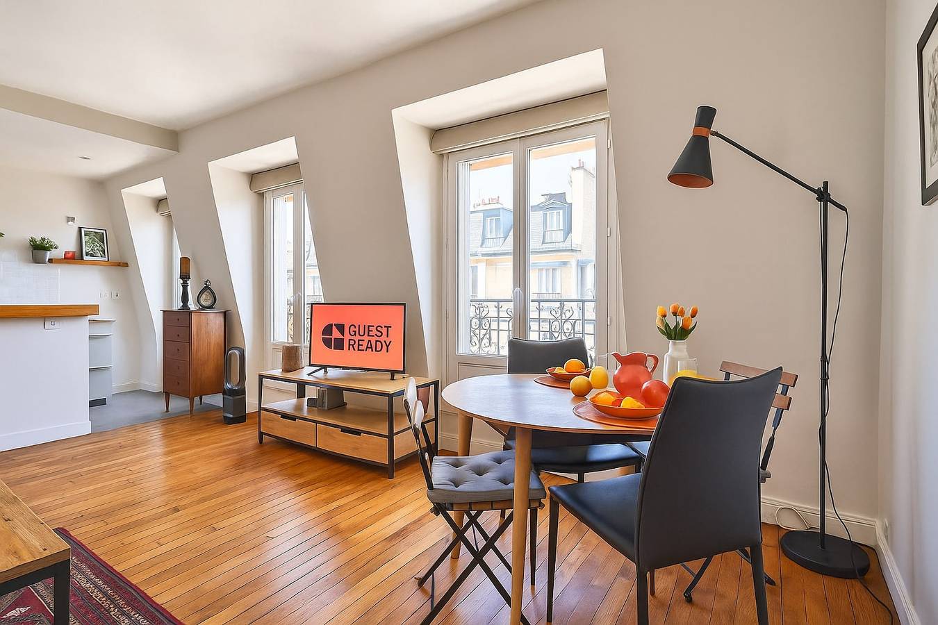 Appartement de vacances