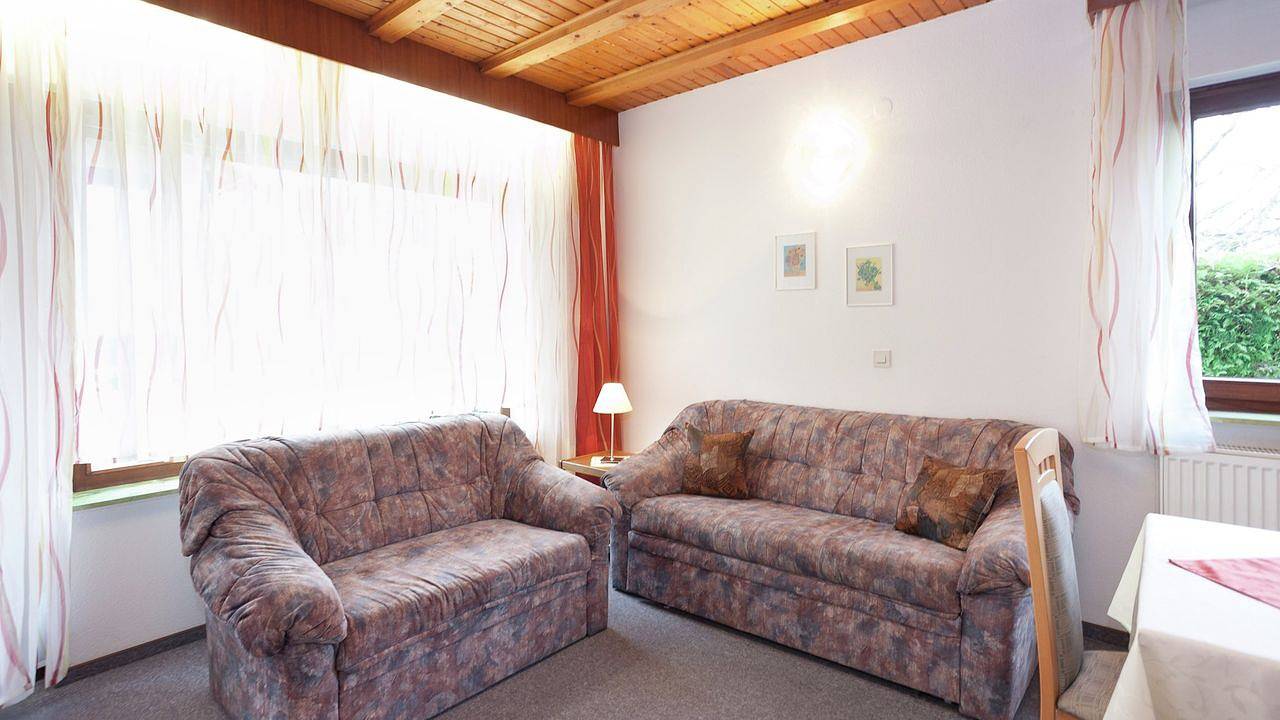 Ganze Ferienwohnung, Ferienwohnung für 4 Personen (50 m²) in Bad Wildungen in Bad Wildungen, Waldecker Land