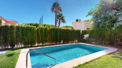 Villa für 8 Personen in Oliva, Costa Blanca, Bild 4