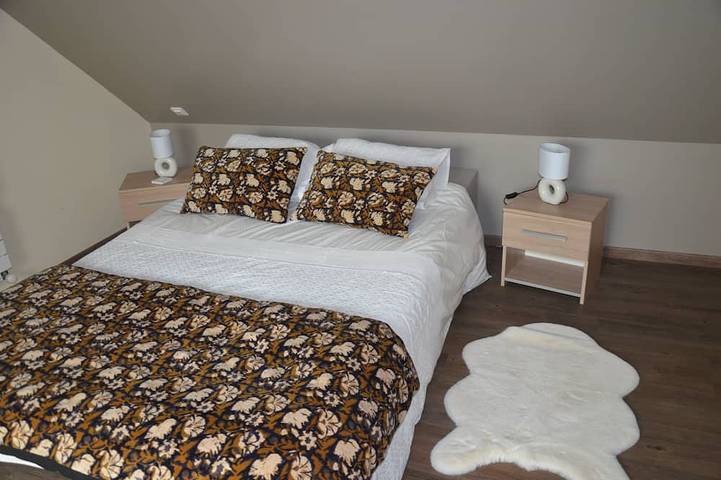 Location de vacances pour 4 personnes à Guécélard - 3