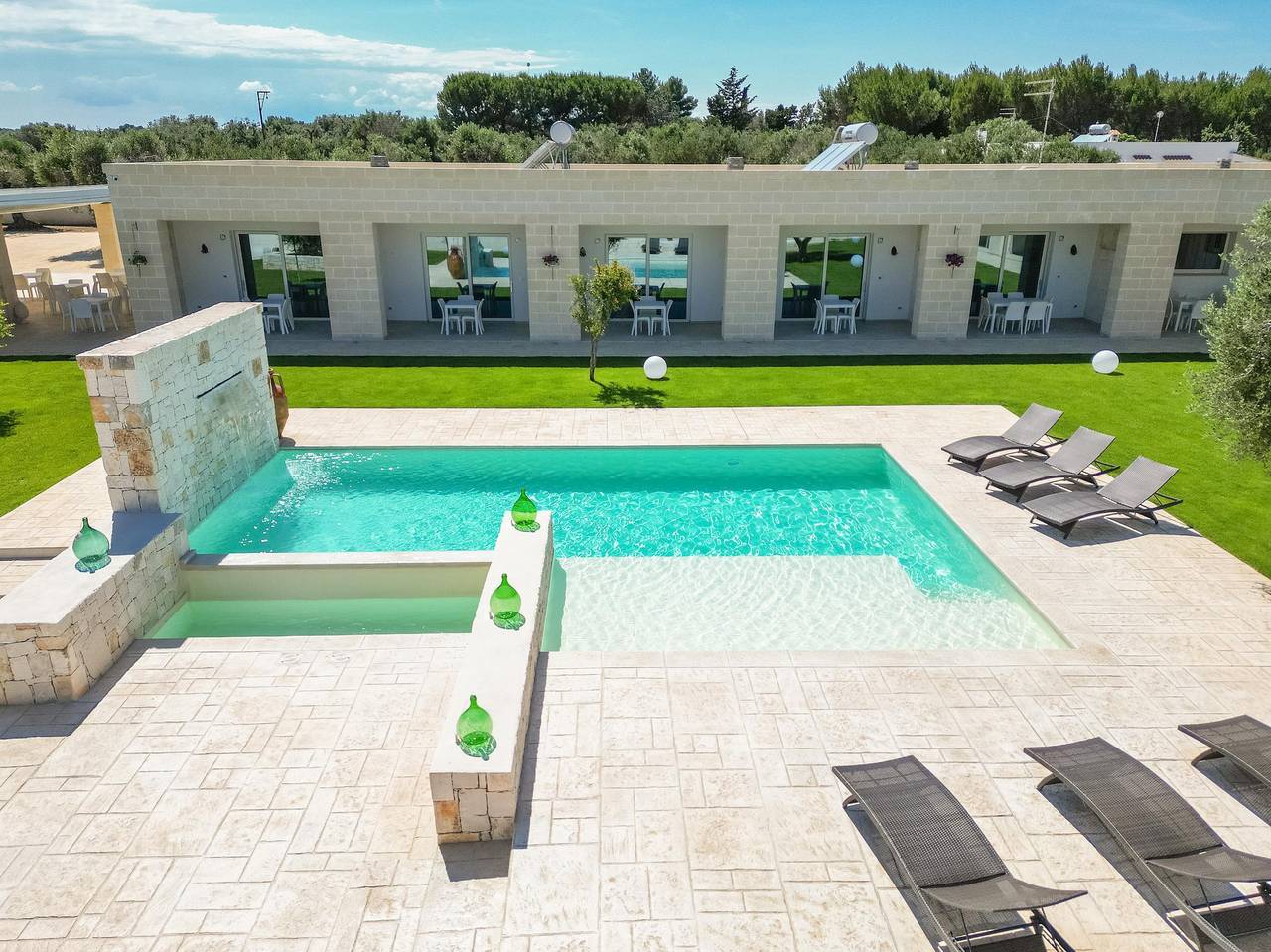 Appartement entier, Appartamento Aspri Verde - Carov... in Carovigno, Salento