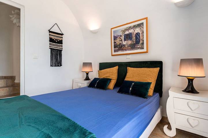 Gîte pour 6 personnes, avec jardin à Sant'Antonino - 3