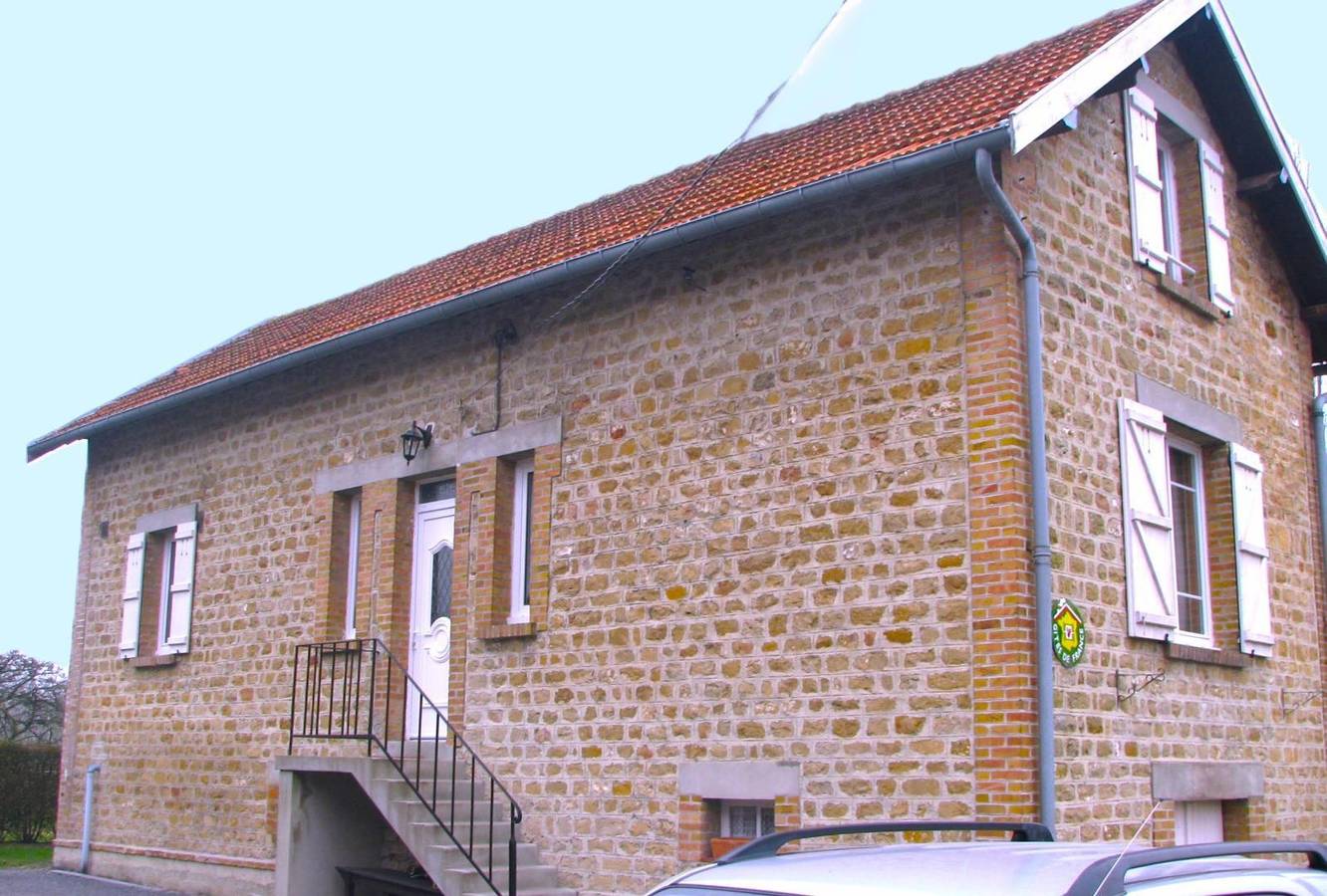 Chez Mathieu in Vouziers, Ardennen