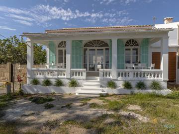Villa in Es Barcarès, Alcúdia für 6 