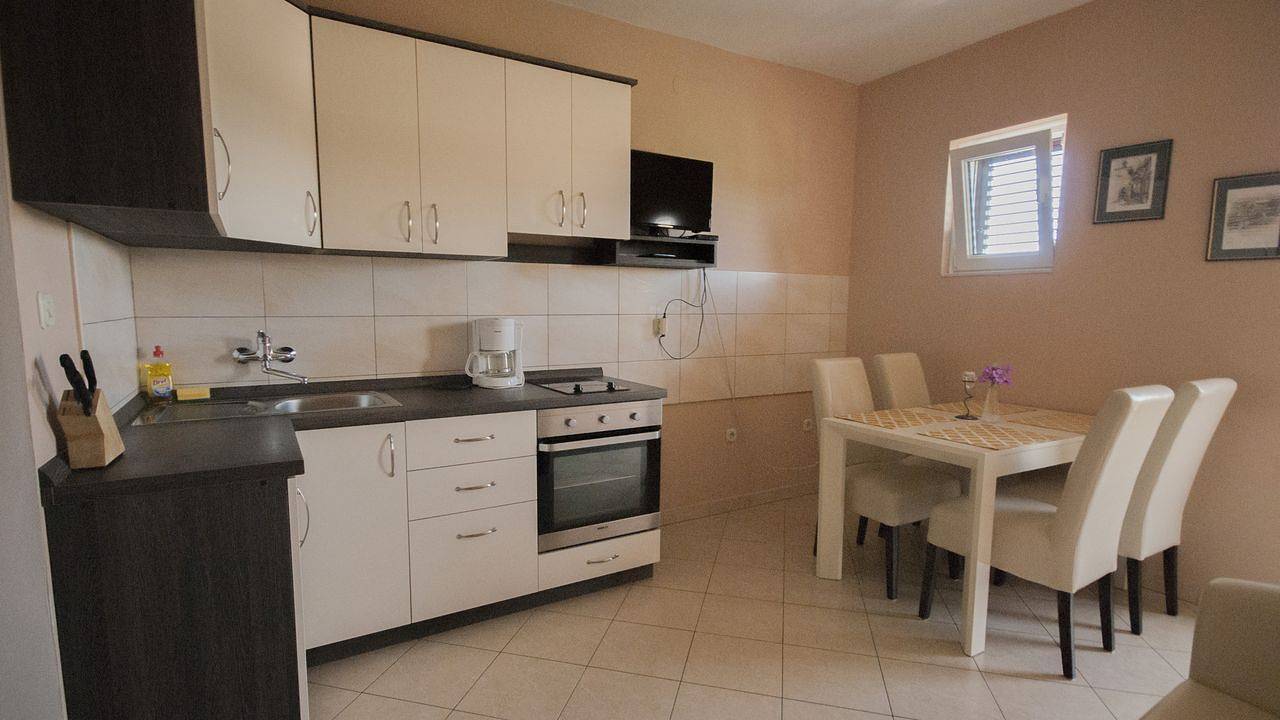 Ganze Ferienwohnung, Ferienwohnung für 4 Personen (43 m²) in Kukljica in Kukljica, Insel Ugljan