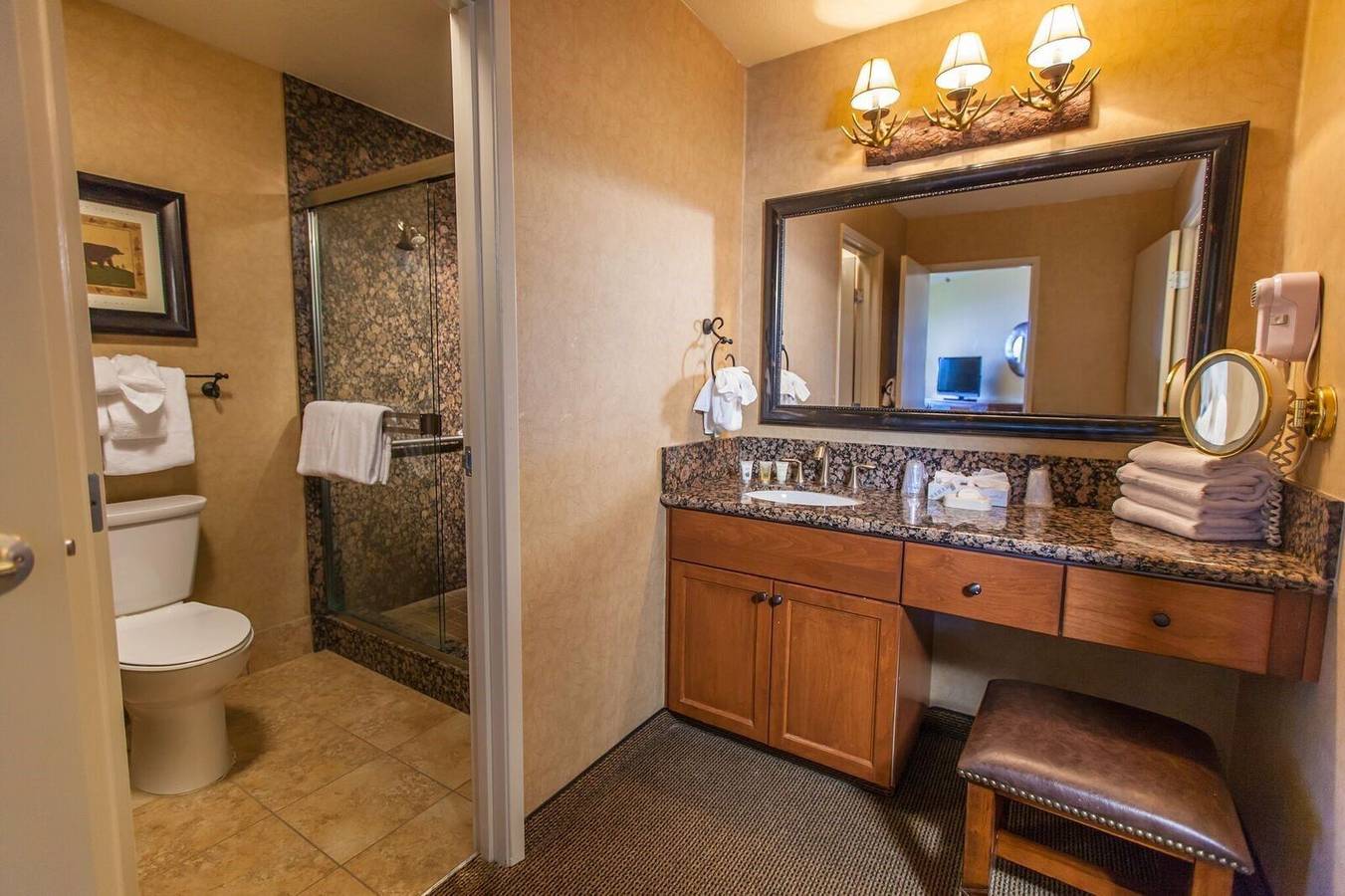 Holiday Inn Club Vacations Tahoe Ridge Resort in Kingsbury, Heavenly