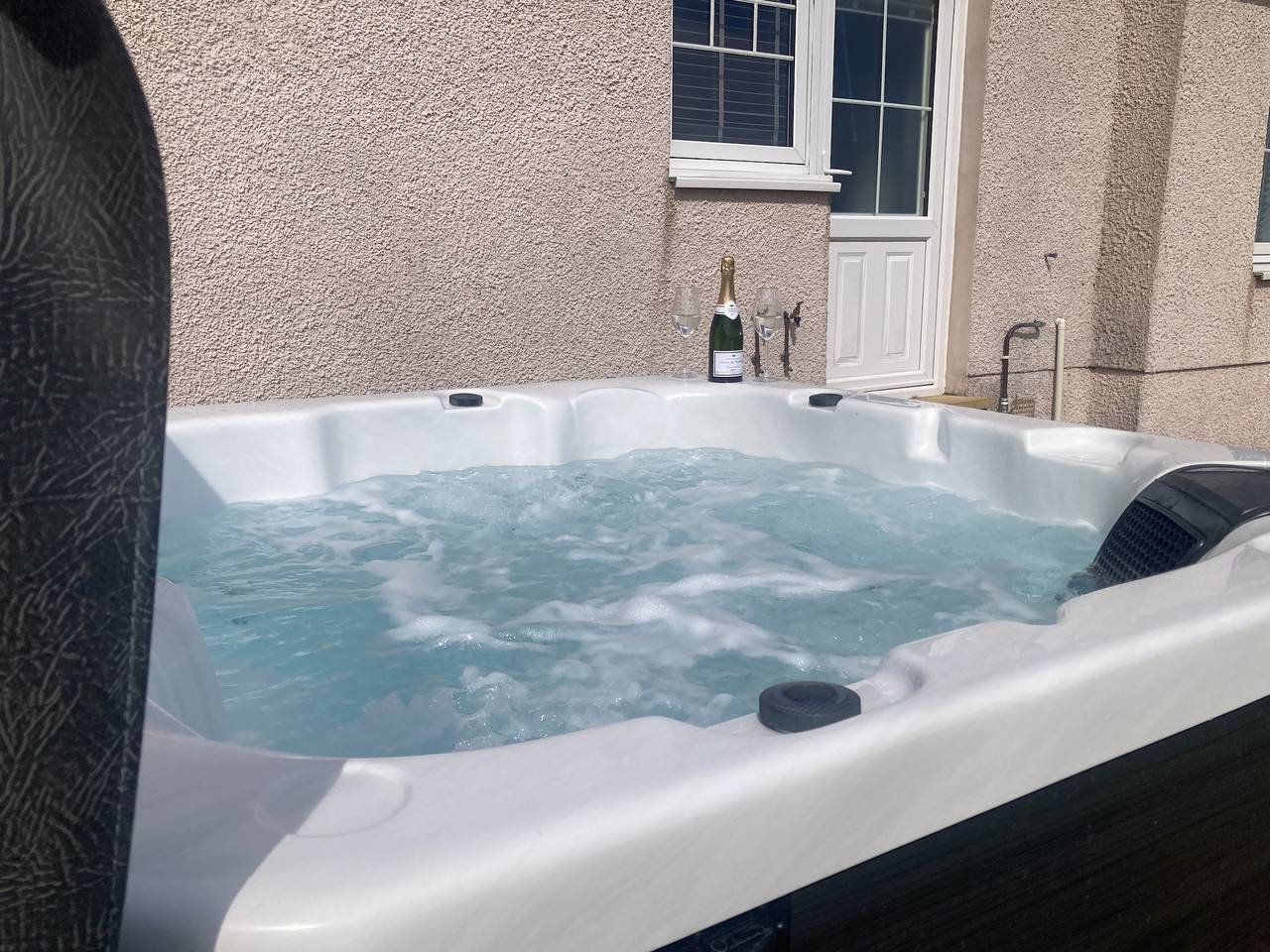 Cottage voor 4 personen met tuin in North Lanarkshire