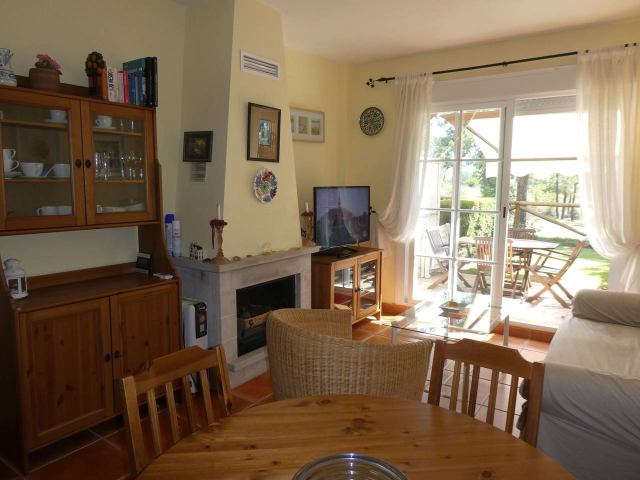 Islantilla Strand und Golf in Islantilla, Lepe