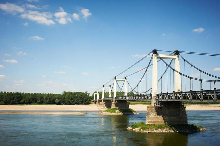 Hôtel pour 3 personnes, avec terrasse à Montjean-sur-Loire - 4