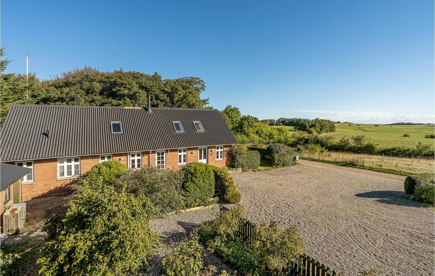 Ferienhaus für 9 Personen mit Garten in Erslev, Morsø