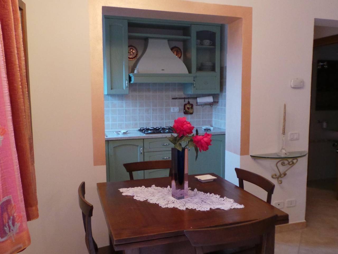 Ganze Wohnung, Wohnung 'Eichhörnchen' mit Schwimmbad in Monteverdi Marittimo, Etruskische Küste