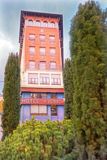 Hôtel pour 4 personnes à La Seu d'Urgell