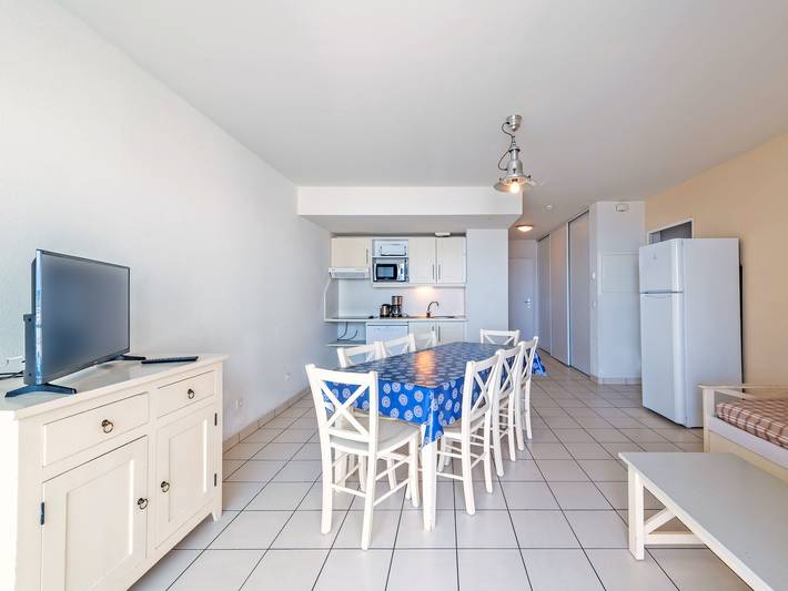 Appartement de vacances pour 8 personnes, avec balcon ainsi que piscine et sauna dans le Finistère - 3