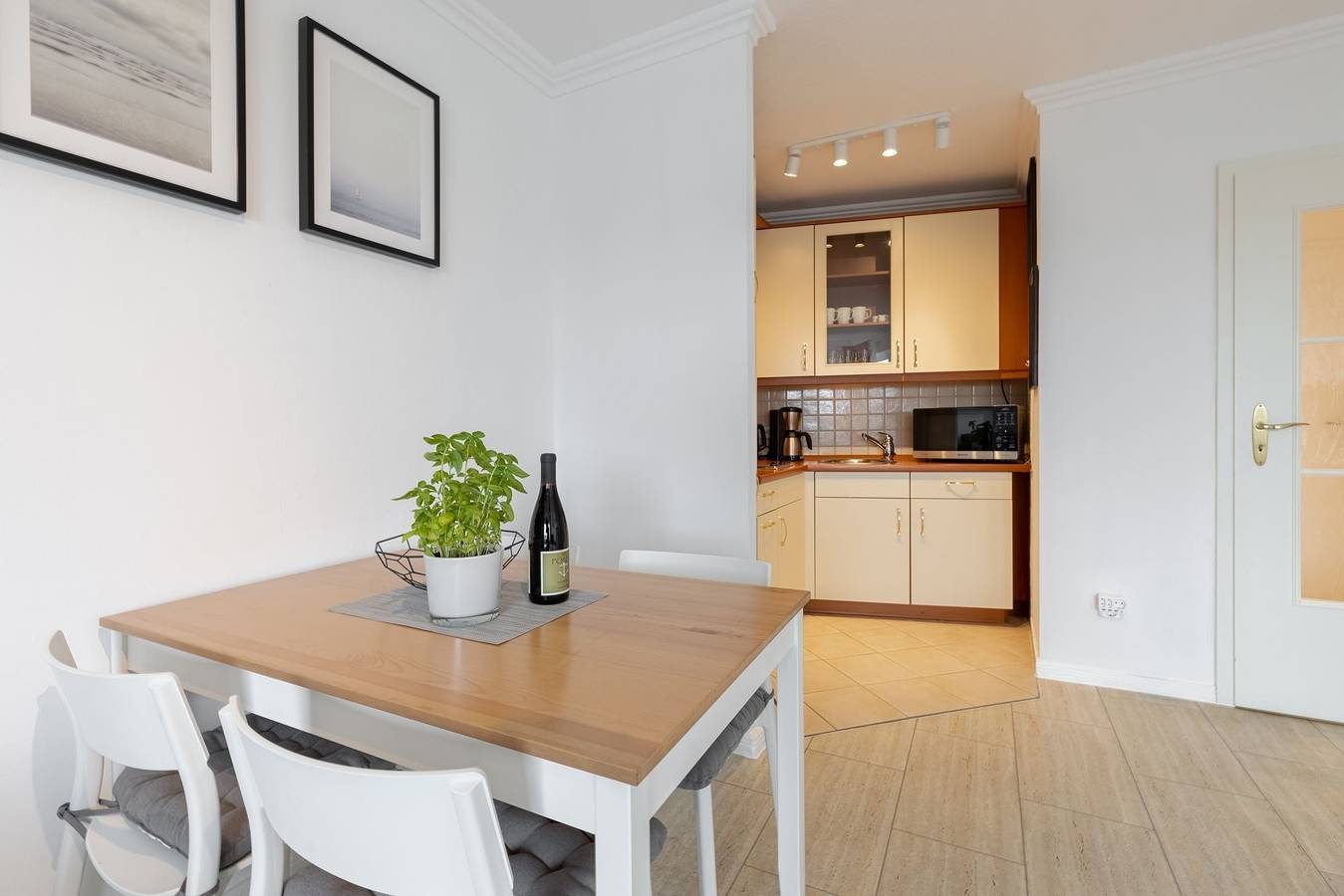 Entire holiday apartment, Hanseat Wohnung 191 in Grömitz, East Holstein