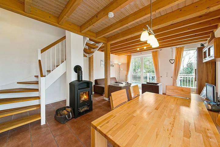 Ferienhaus für 6 Personen, mit Sauna und Terrasse in Schillig - 4