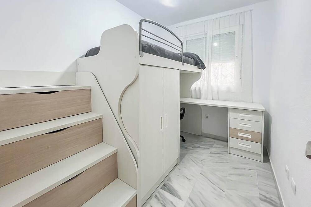 Apartamento entero, Lightbooking Ronda del Estero Iii in San Fernando, Costa de la Luz