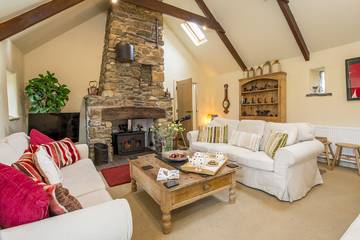 Cottage for 8 People in Solva, Pembrokeshire, Photo 2