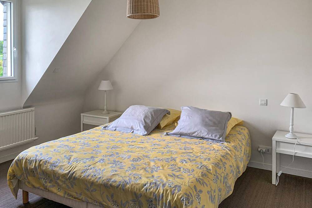 Gemütliches Haus in Lanmodez mit Wlan in Pors Guyon, Lanmodez