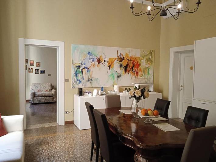 Chambre d’hôte pour 4 personnes à Bologne - 2