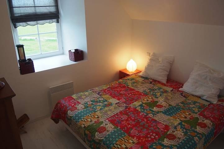 Location de vacances pour 6 personnes, avec Jardin à Vains - 2
